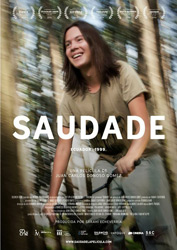 Cartel de la película Saudade