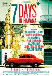 Siete días en La Habana