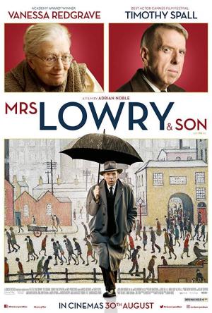 La Sra. Lowry y su hijo