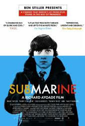 Cartel de la película Submarine
