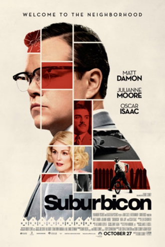 suburbicon_poster