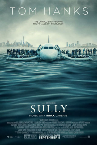 Cartel de la película Sully