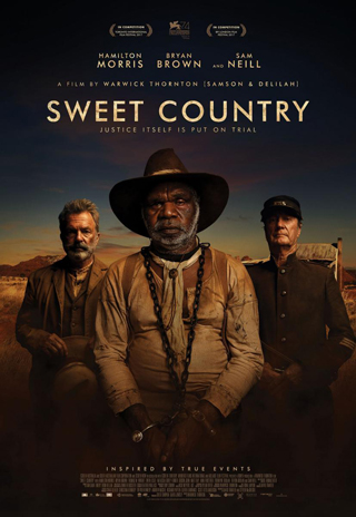 Cartel de la película Sweet Country