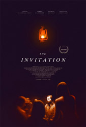 Cartel de la película The Invitation