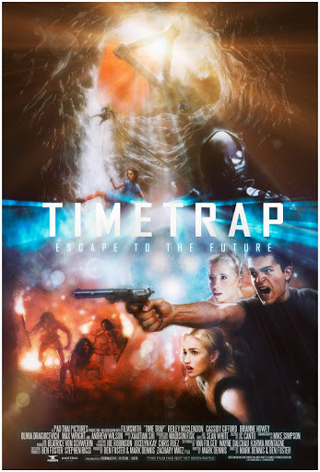 Cartel de la película Time Trap