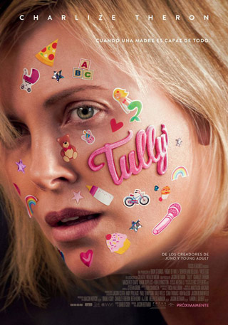 Cartel de la película Tully