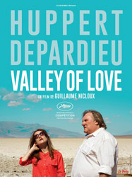 Cartel de la película Valley of Love