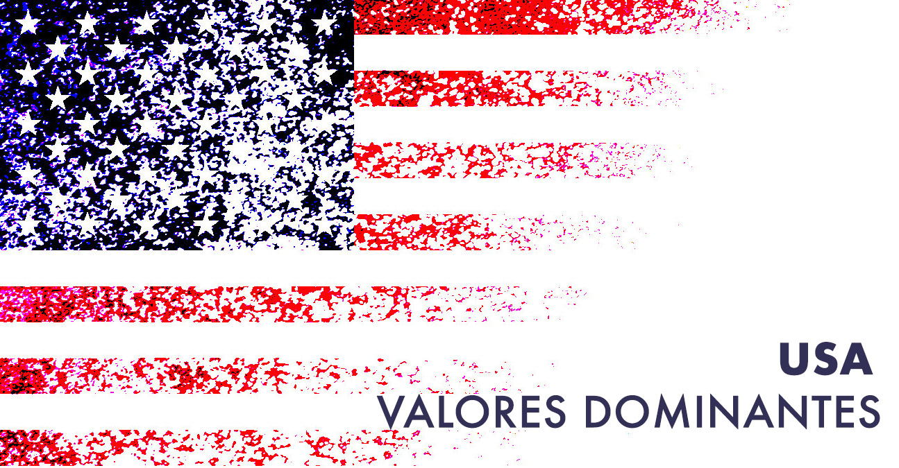 USA - Valores dominantes
