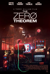 Cartel de la película Teorema Zero
