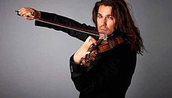 El violinista del diablo