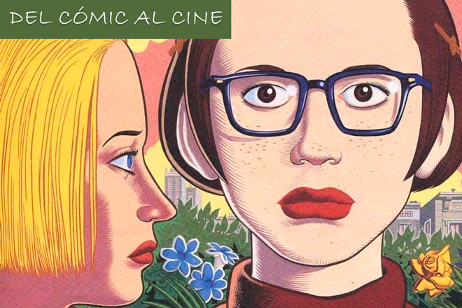 Del cómic al cine