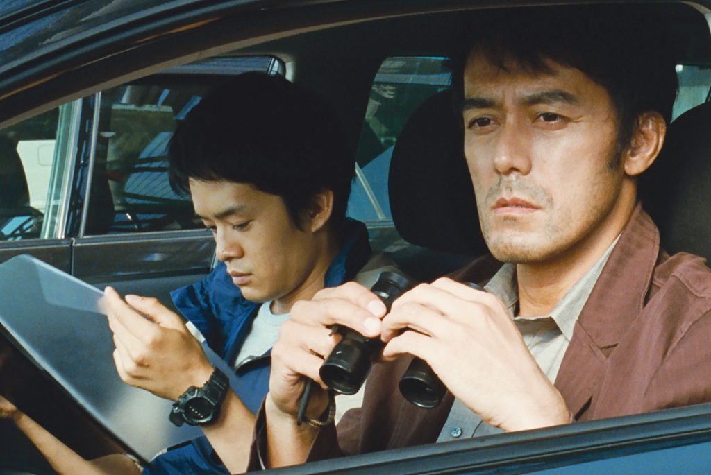 El protagonista de Después de la Tormenta