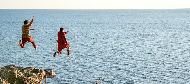 El insoportable peso de un talento descomunal - fotograma