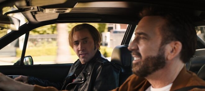 El insoportable peso de un talento descomunal - fotograma