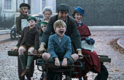 El regreso de Mary Poppins