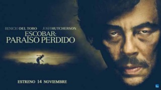 Escobar Paraíso perdido _cartel