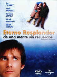 Cartel de El eterno resplandor de una mente sin recuerdos