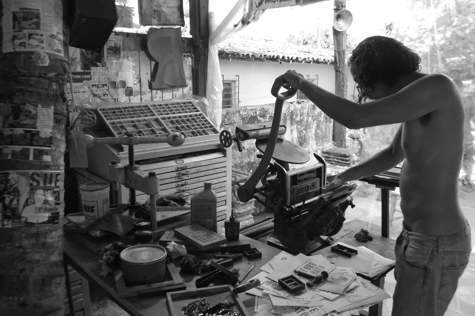 Fotos Still Febre do Rato - 10.09.2010 (127)