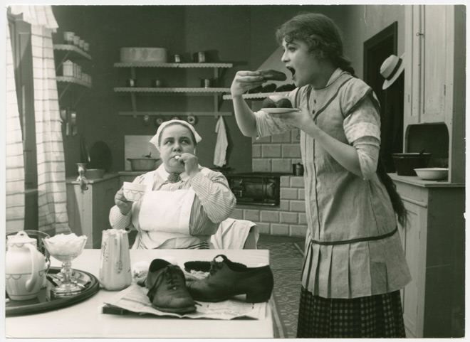 Love and Journalisme