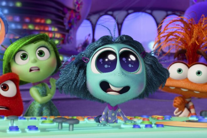 Inside Out 2