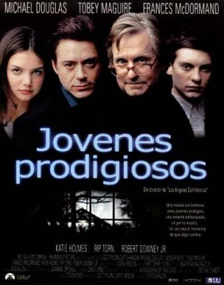 Jóvenes prodigiosos, cartel