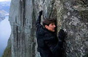 Mission Impossible. Fallout