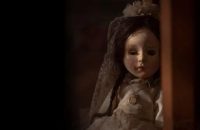 La niña de la comunión