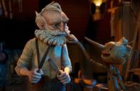 Pinocho de Guillermo del Toro