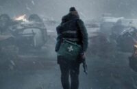 Cartel de Resident Evil