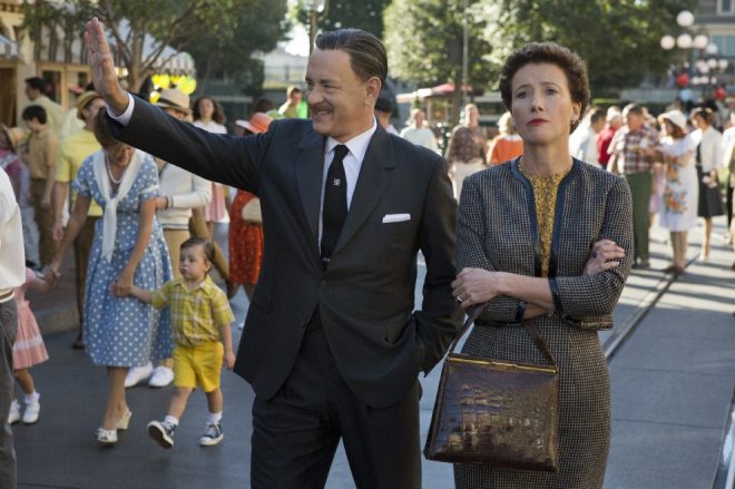 Saving Mr. Banks: Pamela y Walt