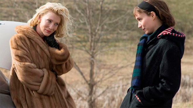 Carol, de Todd Haynes