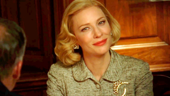 Cate Blanchet en Carol