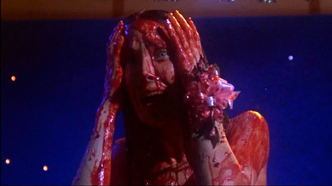 Fotograma de Carrie