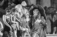El fantasma de la Ópera