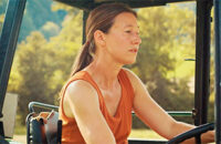 El olor a leche quemada