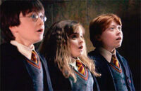Harry Potter y la piedra filosofal
