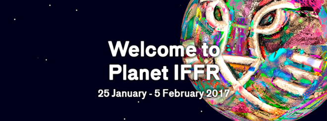 INternational Film Festival Rotterdam 2017