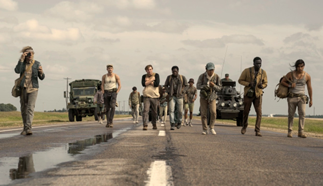 Fotograma de La larga marcha