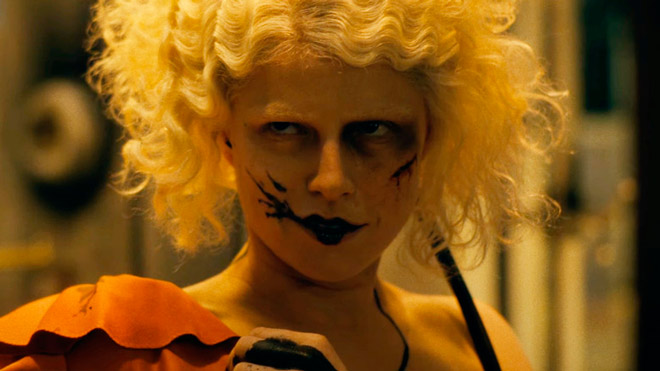 Fotograma de ¡La novia!