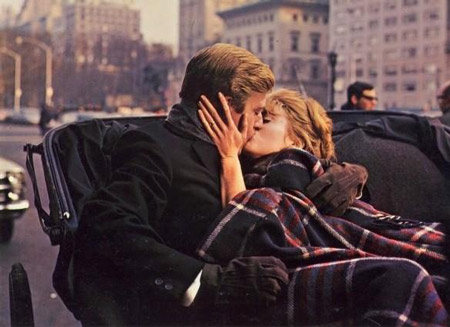 Nueva York en el cine de los 60