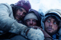 La sociedad de la nieve
