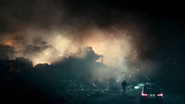 The Cloverfield Paradox, fotograma