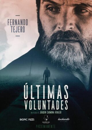Cartel de Últimas voluntades