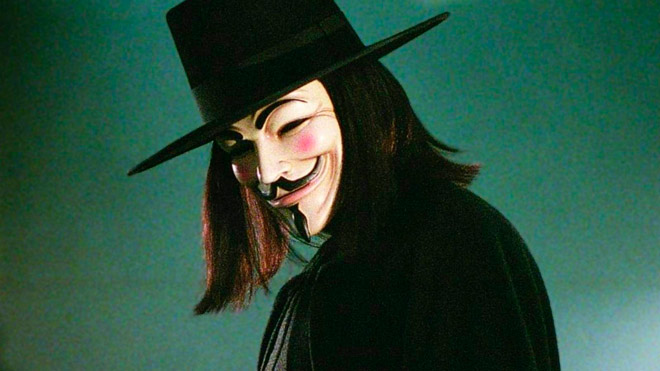 V de Vendetta