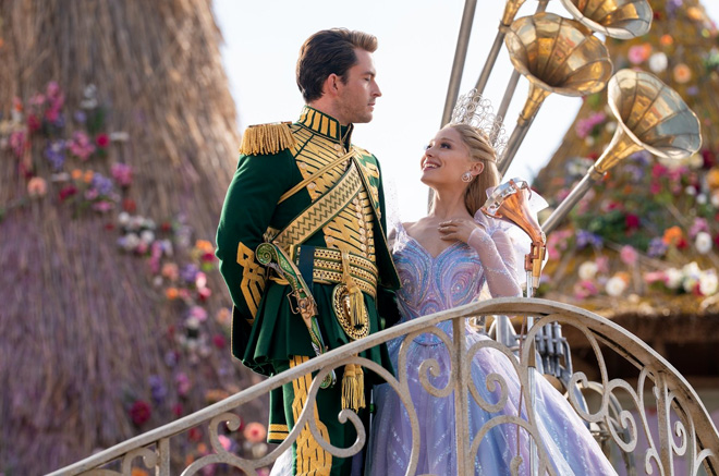 Wicked Parte II - Fotograma