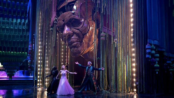 Wicked Parte II - Fotograma