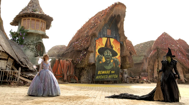 Wicked Parte II - Fotograma